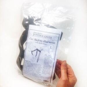 New Car Safety Harness for Large Dog